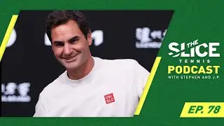 Roger Federer and Alex Eala Take Over Australian Open 2026 + Day 2 Recap