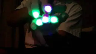 [SS][LJ] - Stache Light Show