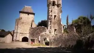 Lucq de Béarn   L'église St Vincent