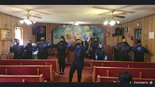 S. P. Praise Team-&ldquo;My Portion&rdquo; by Jekalyn Carr 2/ 20/2022