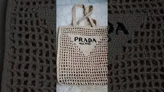 Prada Summer Bag
