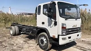 JAC new model, very beautiful truck2026 channel subscribe Karo like follow comment thanks Shukri