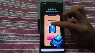HANDCAM OF REVIEW GAME ANDROID: UNPUZZLE TAP AWAY