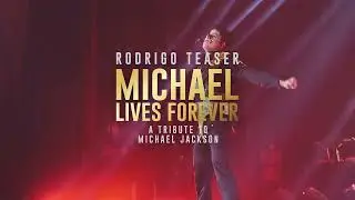 MICHAEL LIVES FOREVER Tribute to MJ - Concert Trailer