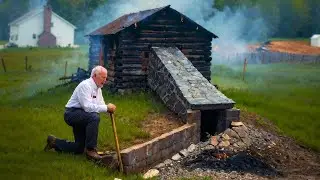 Se BURLARON de su Chimenea al REVES hasta que se SALVÓ de un Incendio Mortal.