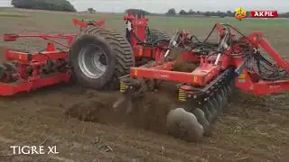 AKPIL - Agregat talerzowy - Tigre XL