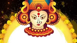 Om Aing Hreeng Kleeng Chamundayai Vicche 🔱 MOST POWERFUL Durga Mantra 🔥 Destroy Negativity & Fear
