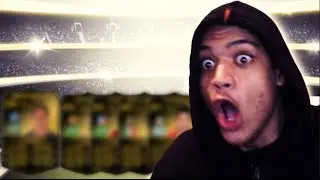 FIFA 14 - MY LUCKIEST PACKS!!!