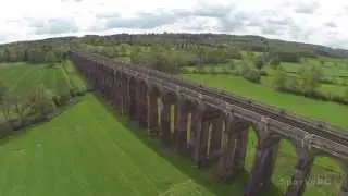 Ouse Valley Viaduct.