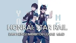 Honkai: Star Rail |  Dan Heng is Dancing?! | Video Edit by LightfulWings