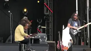J Roddy Walston and The Business - Don't Break the Needle - Live at the Innings Music Festival