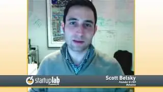 YEC's Scott Belsky Talks About Think Tanks on #StartupLab