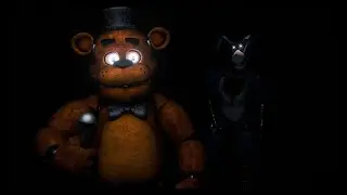 Freddy Fazbear meets Nosey [FNAF/MEME ANIMATION]