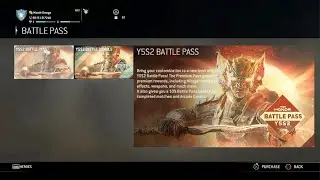 For Honor Didnt get my battle pass
