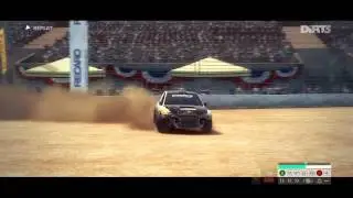 Asus G74SX DiRT 3 (1080p 60FPS All Times)