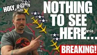 10 DAY WARNING | CITIZENS FLEEING