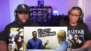 Kidd and Cee Reacts To Suspect Realizes His IDENTICAL TWIN Is The KILLER