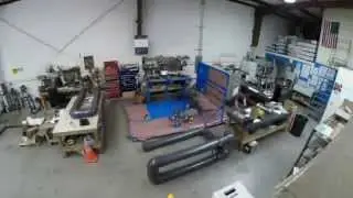 Pure Water Monterey Project - Skid Time-lapse
