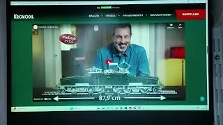 Hachette Das Krokodil in 1:22,5 Vorstellung der Internetseite