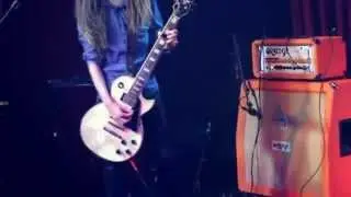 Saturndust - Enceladus/Gravitation Of A Hollow Body (@Espa&ccedil;o Som, 11-10-15)