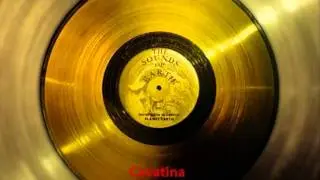 The Voyager Interstellar Record - 31/31 String Quartet No. 13 In B Flat, Opus 130, Cavatina