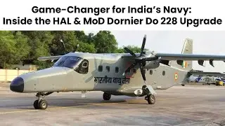 HAL&rsquo;s Dornier Do 228 Gets a Major Upgrade