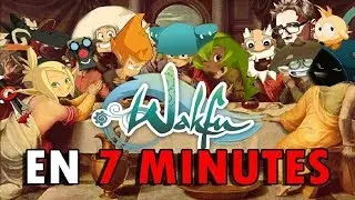 Wakfu (S1) EN 7 MINUTES (ft. Superflame) | RE: TAKE