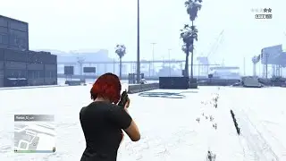 Grand Theft Auto V