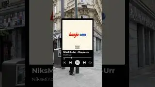 Bonjo-urr nu te streamen. Link in bio #newmusic #nl #niksminder #behindthescenes #hiphop