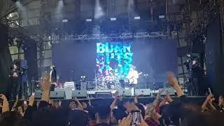 Burnout Syndromes Super Japan Expo Chile 2023