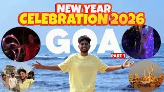 Goa New Year Celebration 2026 | House of Chapora | Goa Nightlife