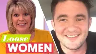 Coleen's Son Shane Is Changing His Surname to Nolan | Loose Women