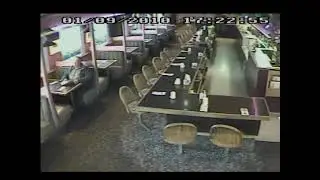 M6.5 earthquake rocks restaurant in Eureka, CA