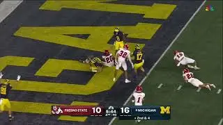DAVIS WARREN&rsquo;s First Career Touchdown- A Strike to COLSTON LOVELAND!