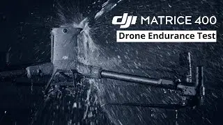 DJI Matrice 400 Reliability Test