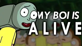 HAMMERHEAD MORTY IS ALIVE! (Rick and Morty Theory) [REUPLOAD]