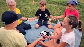 Příměstský tenisový camp s angličtinou