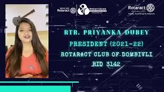 Futurezen - Rotaract Dombivli, RID 3142, India | Rotaract Calcutta