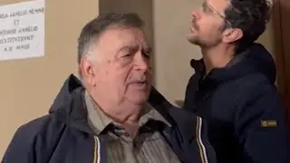 Il restauratore di San Lorenzo in Lucina: «Meloni nell'affresco con il volto d'angelo? Ognuno ci ...