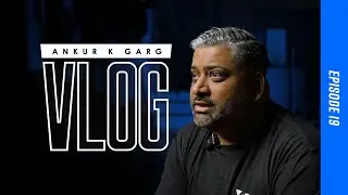 Raw Vlogs by Ankur K Garg &ndash; EP19 &ndash; From Rock Bottom to 100K Subs: My 2025 in 5 Minutes
