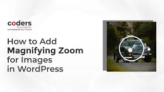 How to Add Magnifying Zoom for Images in WordPress | WordPress Bangla Tutorial