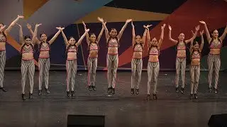 HAPPY - Mini Tap - Dance Sensation Inc