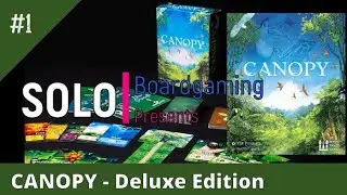 CANOPY - Detailed Intro & Review