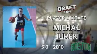 Michał Jurek Draft Camp Player Mixtape 2021