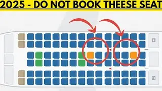 9 Plane Seats That Get FREE Upgrades Every Flight ✈️Gate Agents Confirm