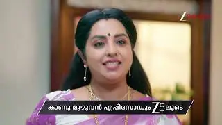 KrishnaGadha | Ep - 200 | Preview | Feb 06 2026 | Zee Keralam