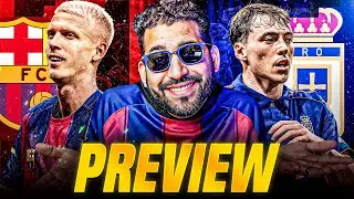 Barcelona vs Real Oviedo PREVIEW | Lineups, Injury Report & Score Predictions | LaLiga