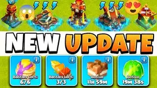 TouchGaming is live Aaj karenge upgrading clash of clans