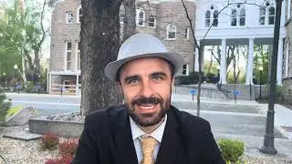 In Person interview with U.S. Transhumanist Party Chairman Gennady Stolyarov II.