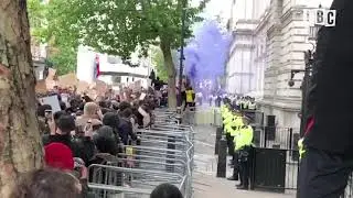 EUROPE UNDER ATTACK - #BLM #ANTIFA